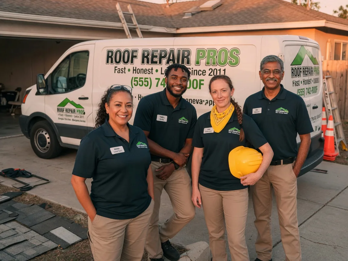 Roof Repair company in Fountain Hill, AR