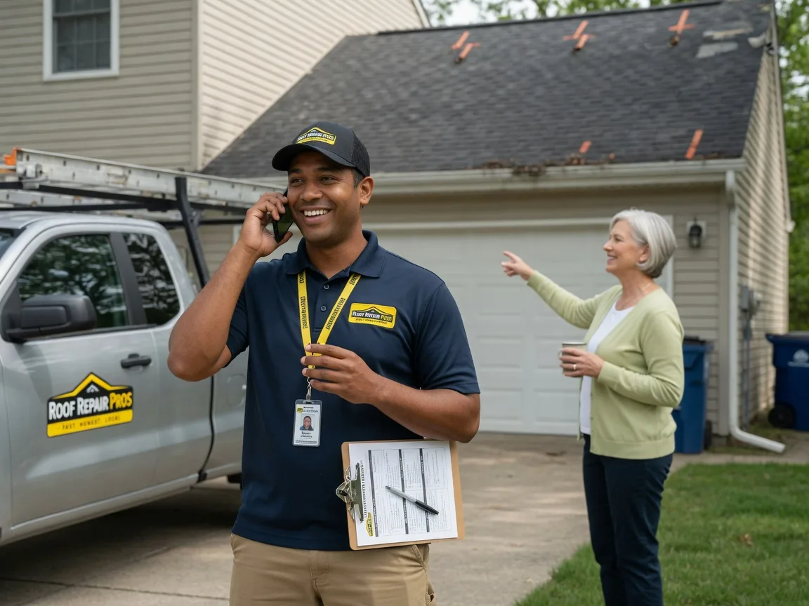 Roof Repair Fountain Hill, AR FAQs